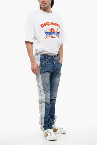 진 Cool Guy STRIPPER 옆 버튼 18 cm