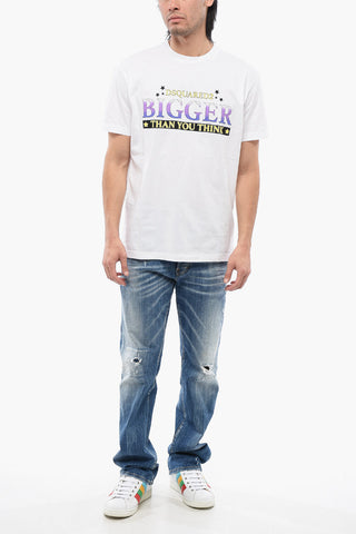 Cool Fit T-Shirt ROCCO bedruckt