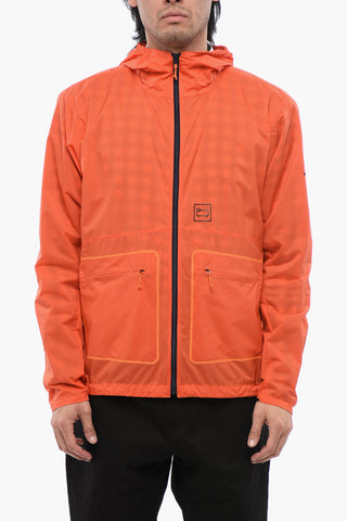 Windbreaker HIGH AERATION With Logo