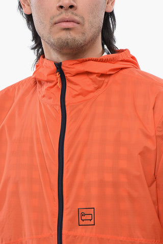 Windbreaker HIGH AERATION With Logo