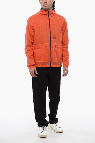 Windbreaker HIGH AERATION With Logo