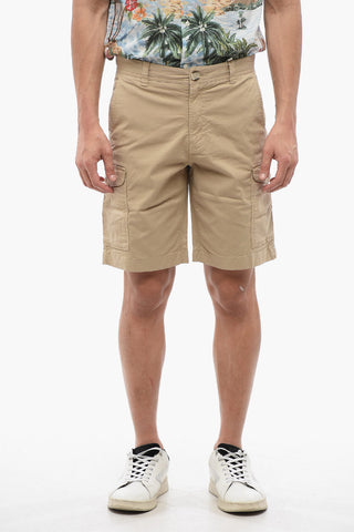 Shorts Cargo In Cotone