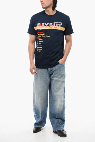 Printed PAYGUY Cool Fit T-shirt