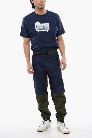 Zweifarbige Hose SPRINGER