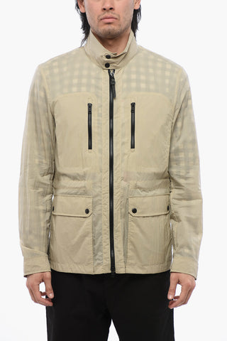 Windbreaker FIELD With Utility Pockets