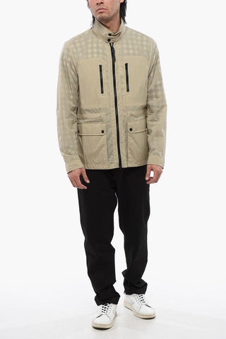 Windbreaker FIELD With Utility Pockets