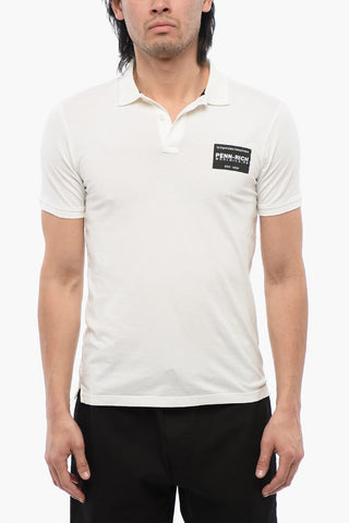 PENNY RICH Polo Con Logo Stampato