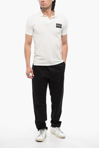 PENNY RICH Polo Con Logo Stampato