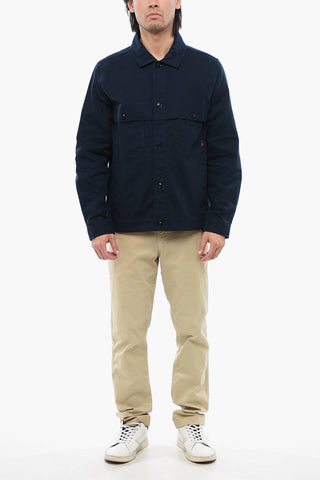 Cotton Shirt STAG with Front Pockets