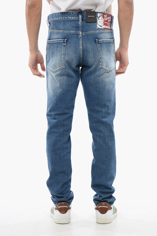Distressed Detail COOL GUY Jeans 16 cm