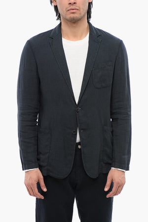 Blazer MIAMI Sfoderato in Lino