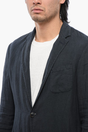 Blazer MIAMI Sfoderato in Lino