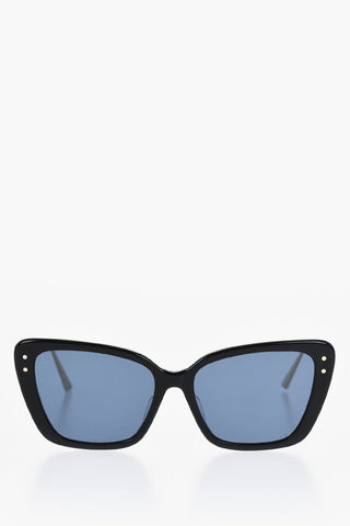 Butterfly MISS DIOR Sunglasses with Coloured Lenses