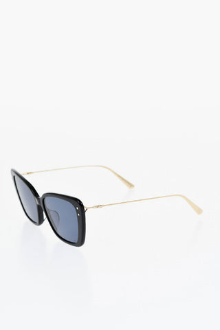 Butterfly MISS DIOR Sunglasses with Coloured Lenses