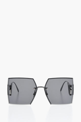 Oversized Square Frame 30Montaigne S7U Sunglasses