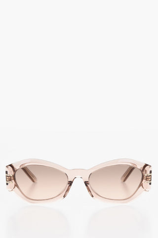 Semi-Transparent Frame DIOR SIGNATURE Sunglasses