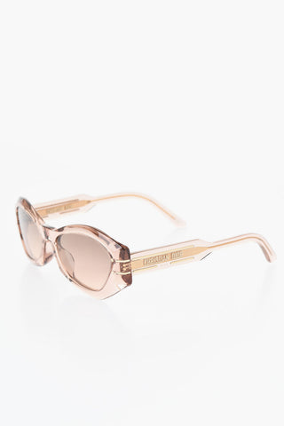 Semi-Transparent Frame DIOR SIGNATURE Sunglasses