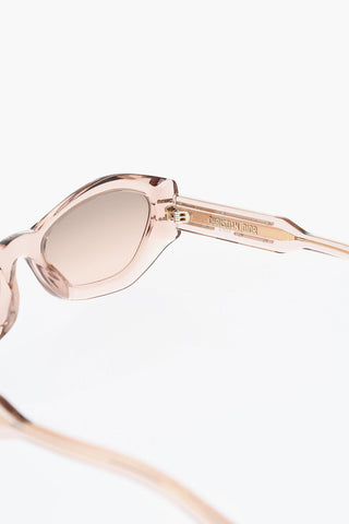 Semi-Transparent Frame DIOR SIGNATURE Sunglasses