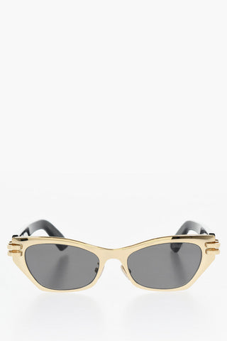 Golden Effect CDIOR B3U Cat-Eye Sunglasses