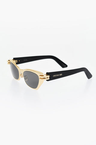 Golden Effect CDIOR B3U Cat-Eye Sunglasses