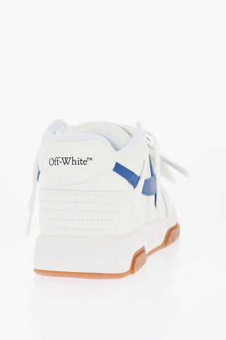 Sneakers Low-Top OUT OF OFFICE In Pelle