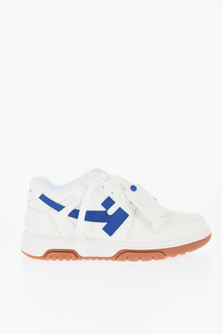 Sneakers Low-Top OUT OF OFFICE In Pelle