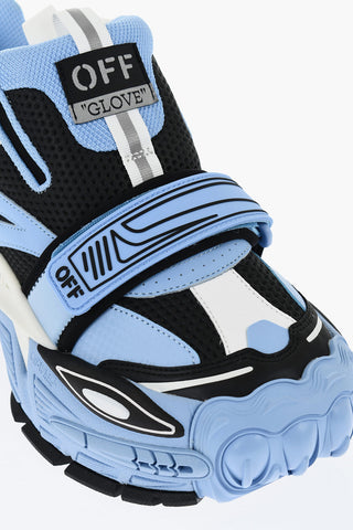 Low-Top GLOVE With Chunky Sole