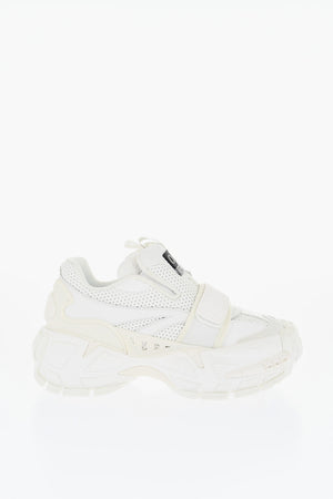 Sneakers Low-Top GLOVE Con Suola Chunky