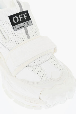 Low-Top-Sneaker GLOVE mit Chunky-Sohle