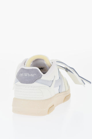Leather SLIM OUT OF OFFICE Low-Top Sneakers