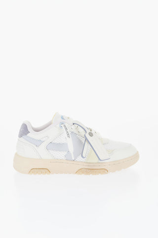 Leather SLIM OUT OF OFFICE Low-Top Sneakers