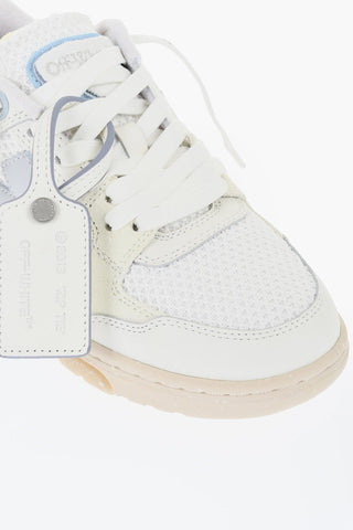 Leather SLIM OUT OF OFFICE Low-Top Sneakers