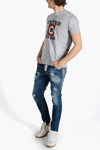 Printed T-shirt