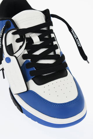 Leather OUT OF OFFICE Low-Top Sneakers