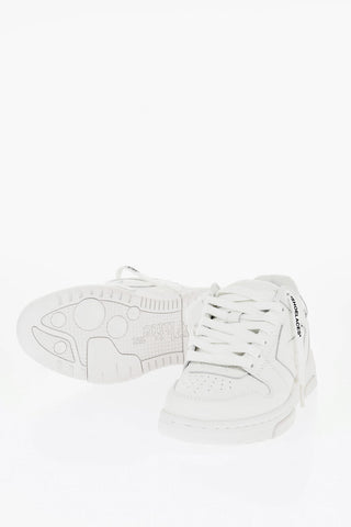 Leather OUT OF OFFICE Low-Top Sneakers 
