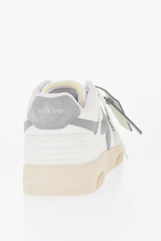 Leather OUT OF OFFICE Low-Top Sneakers