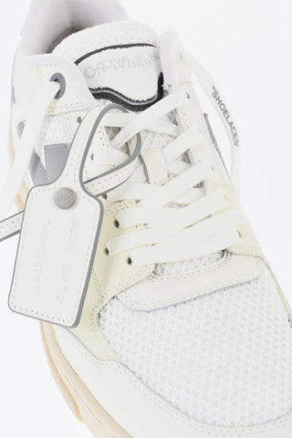Leather OUT OF OFFICE Low-Top Sneakers