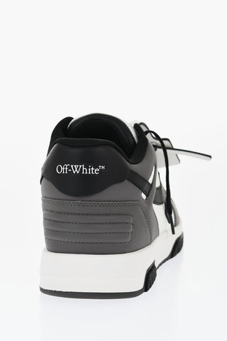 Leather OUT OF OFFICE Low-Top Sneakers