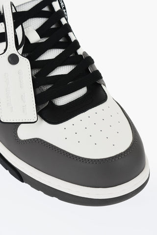 Leather OUT OF OFFICE Low-Top Sneakers
