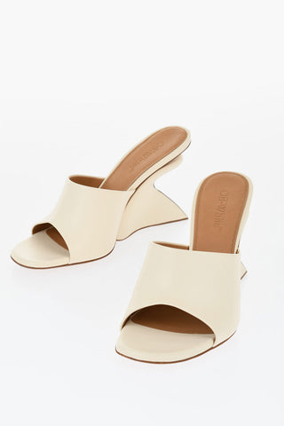 Sabot Open-Toe JUG with 10 cm Wedge