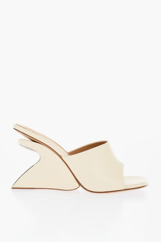 Sabot Open-Toe JUG with 10 cm Wedge