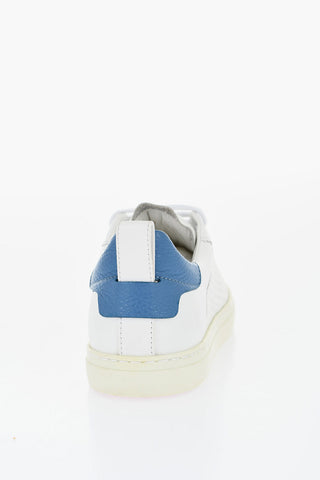 Lace-up SAN DIEGO Leather Sneakers