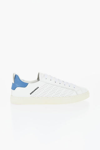 Lace-up SAN DIEGO Leather Sneakers