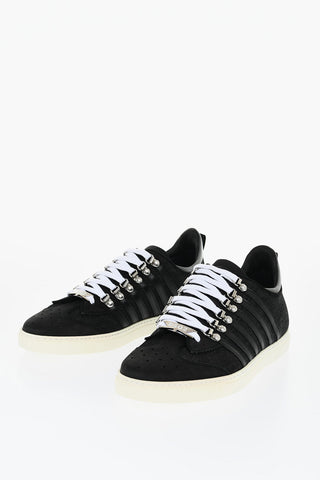 Denim 251 Sneakers with Hike Laces