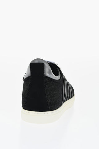 Denim 251 Sneakers with Hike Laces