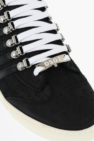 Denim 251 Sneakers with Hike Laces