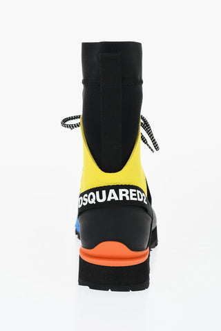 Stivaletti Scuba TECHNO HIKING con Chiusura in Velcro
