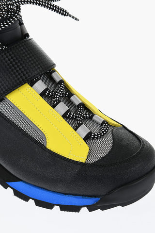 Stivaletti Scuba TECHNO HIKING con Chiusura in Velcro