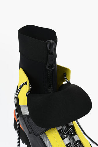 Stivaletti Scuba TECHNO HIKING con Chiusura in Velcro