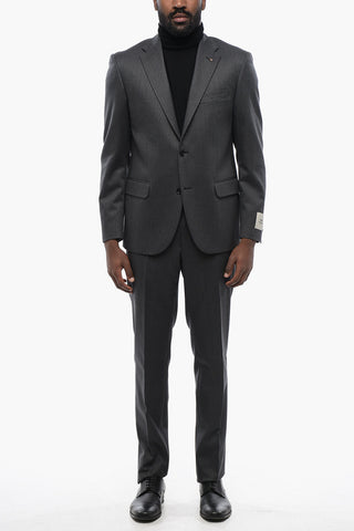 CC COLLECTION Abito RIGHT in Misto Cotone Twill